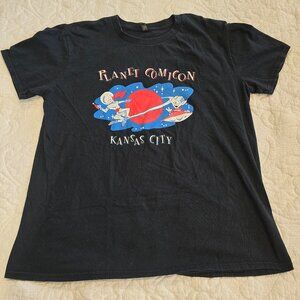 Kansas City Comicon Graphic Tee
